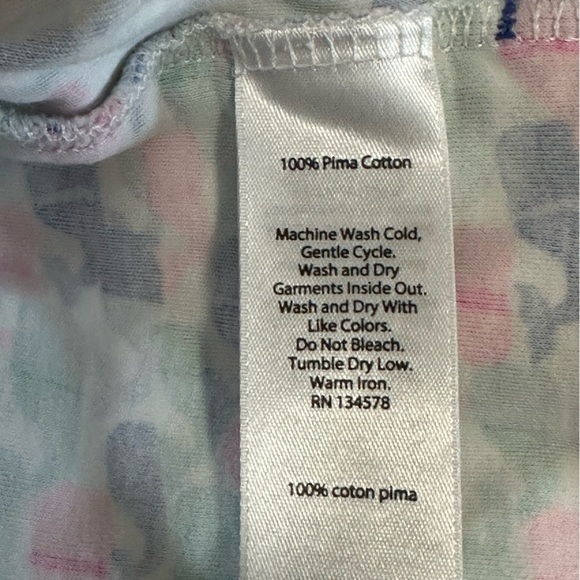 🐳 Vineyard Vines Girls’ Pull-On Shorts – Size XL(16) 🐳 - Picture 4 of 5